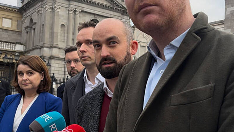 Social Democrats use suspended TD’s seat to get committee chair role Social Democrats use suspended TD’s seat to get committee chair role
