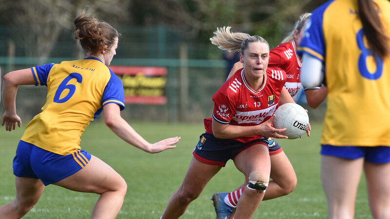 Promotion secured, Cork ladies footballers head to Croke Park for Division 2 final