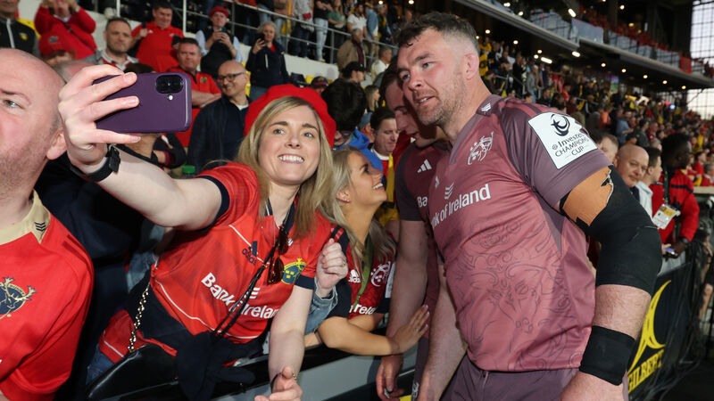 Munster rugby talking points: Reds can reach first Champions Cup semi since 2019