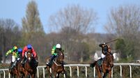 Cork owner Charlie McCarthy going for Scottish Grand National glory with Chosen Witness