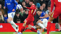 Liverpool v Everton - Premier League - Anfield