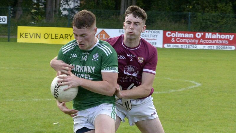 Fionn Herlihy has been in great form for Dohenys this year. Picture: Denis Boyle