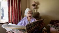 'Everything I touched was interesting': Cork woman who handled top secret documents for Royal Navy set to celebrate 100th birthday