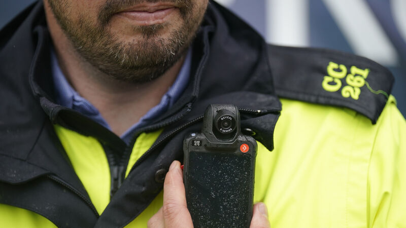 Cork TD calls for rollout of body cameras for gardaí