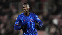 Moises Caicedo File Photo