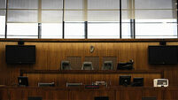 Criminal Courts of Justice