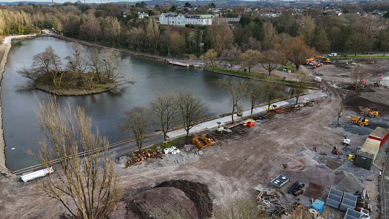 €4m to be invested in Cork city's Atlantic Pond following flooding incident