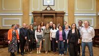 UCC community work courses get City Hall honour