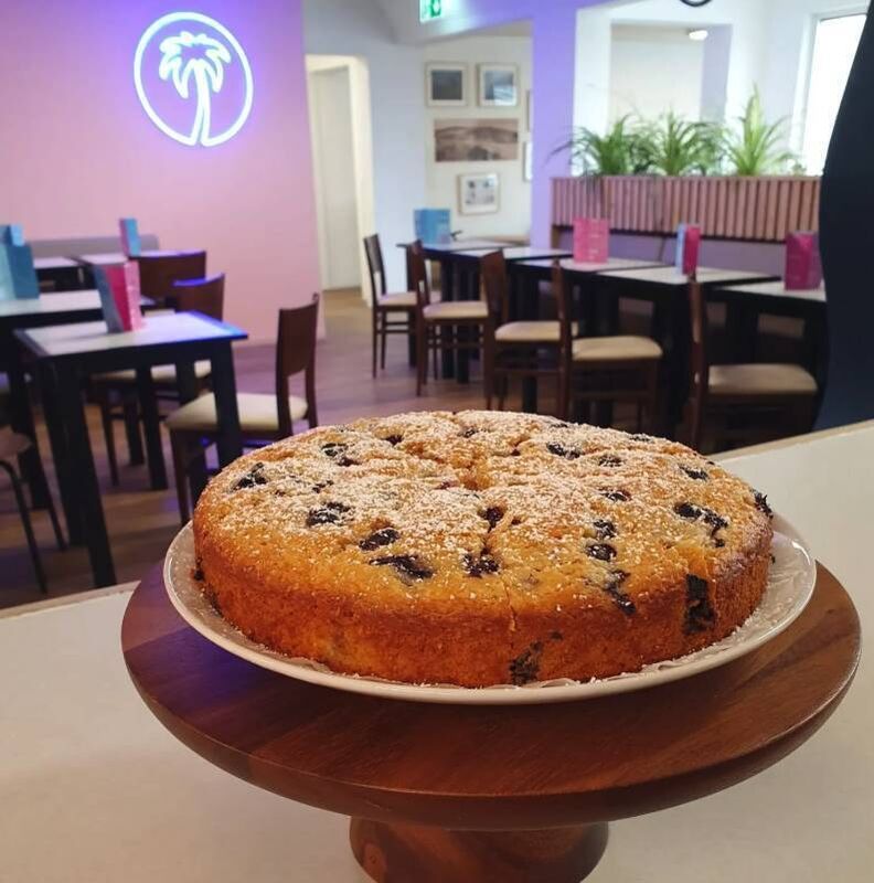 The Swim Bar Deli opened last season. 