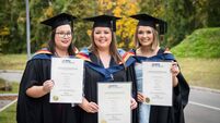 Research projects by three Cork women shed new light on key issues