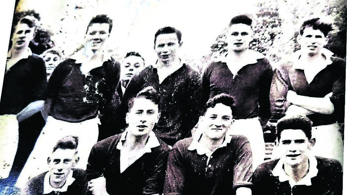 Cork’s original Oscar star… who became a scientist of world renown