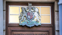 Royal Courts of Justice Belfast