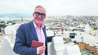 TV: Cork's Rory O'Connell cooks up a feast of treats in Morocco