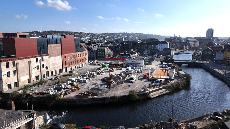 Project management team set to be appointed to progress Cork Event Centre Project management team set to be appointed to progress Cork Event Centre