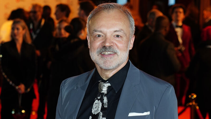 'He has a whole plot twist all to himself': Graham Norton to star in episode of popular TV show 
