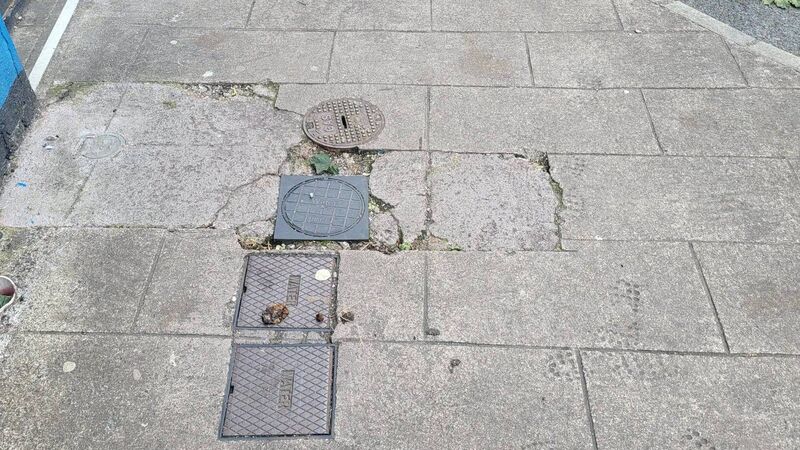 Council to vote on €20m loan to repair footpaths and ‘revitalise’ Cork city Council to vote on €20m loan to repair footpaths and ‘revitalise’ Cork city