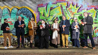 Ten writers to pitch work to literary agents as part of Cork World Book Festival