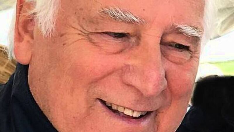 Eamon Farrell remembered as a loving father by son Colin at his funeral mass