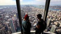 Empire State Building Unveils Renovated 102nd Floor Observatory