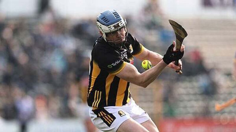 TJ Reid says he could play into his 40s for Kilkenny TJ Reid says he could play into his 40s for Kilkenny