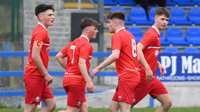 Cork Youth League land FAI title with super second half against Mayo