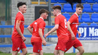 Cork Youth League land FAI title with super second half against Mayo
