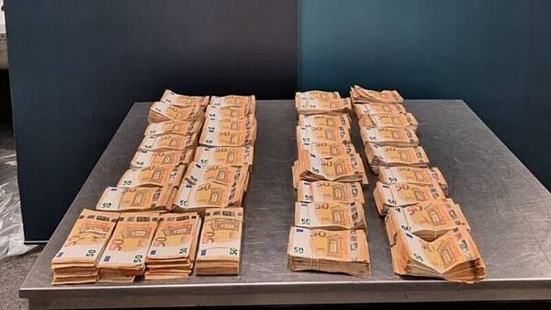 Travel agent and husband caught carrying €340,000 for criminal group at Dublin Airport Travel agent and husband caught carrying €340,000 for criminal group at Dublin Airport