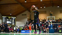 UCC Demons v Killester - Domino's Men's Super League Final