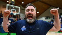 UCC Demons v Killester - Domino's Men's Super League Final