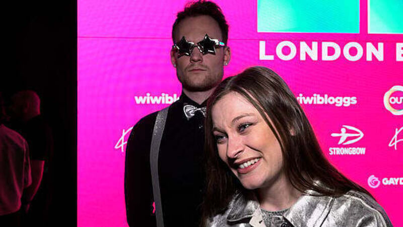 Ireland’s Eurovision entry Emmy wants to ‘bring happiness’ amid ‘hard times’