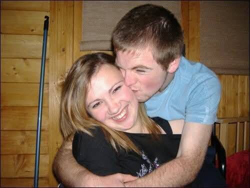 Natalie and Stephen Bruton at 15 years old. Natalie and Stephen Bruton at 15 years old.