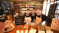 WATCH: Paul O'Connell and his Cork city chocolate factory