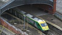Taoiseach and EU commissioner open new platform at Cork's Kent Station