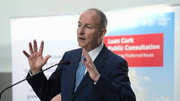 Launch of the Luas Cork Emerging Preferred Route Public Consultation