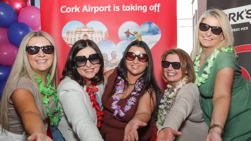 Cork airport launches summer schedule with four new routes