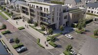 550 homes granted permission in Cork