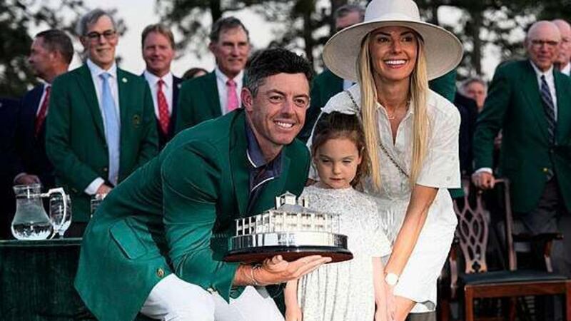 Rory McIlroy opens up about ‘ironic’ pre-Masters dinner with Justin Rose Rory McIlroy opens up about ‘ironic’ pre-Masters dinner with Justin Rose