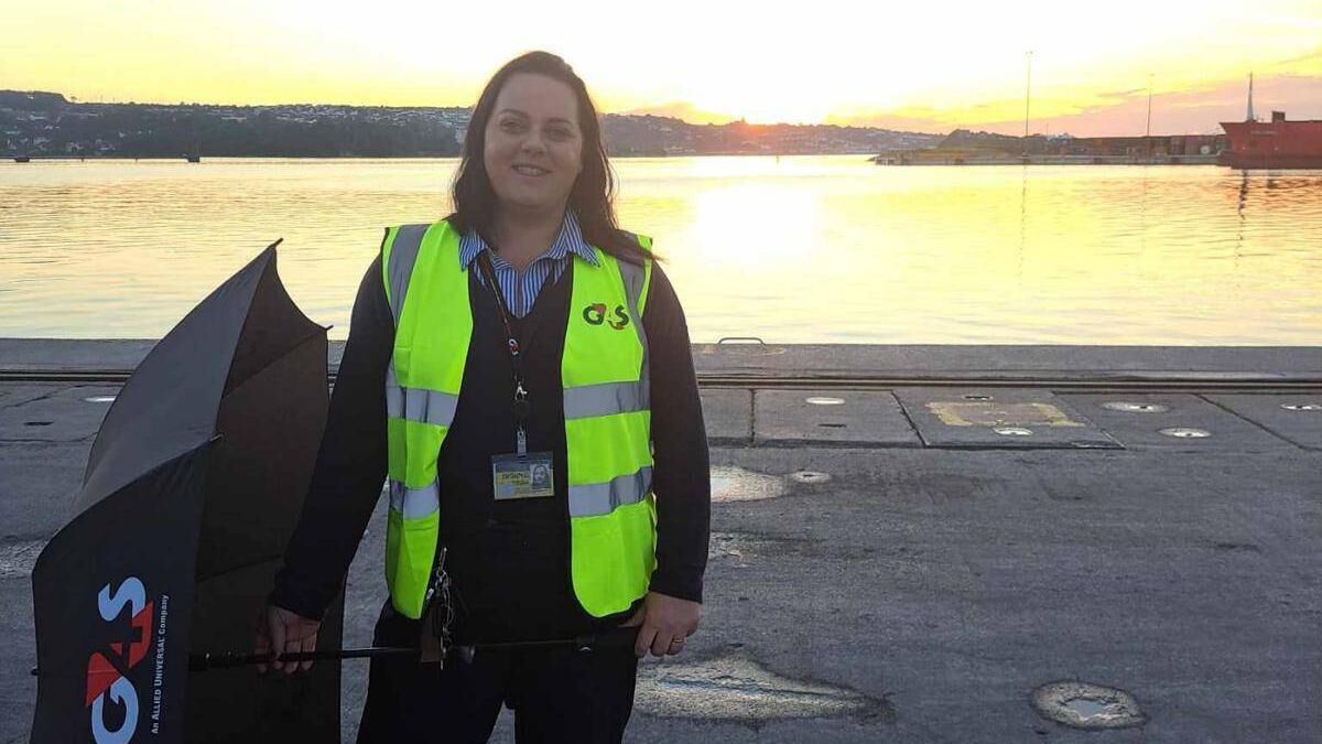 My Career: ‘No two days are the same working in security'