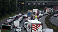 M50 Standstill