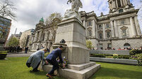 Titanic Memorial Service