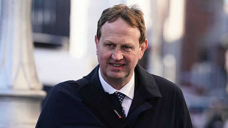 Justice minister says ‘we can’t have relentless negativity’ about job as garda Justice minister says ‘we can’t have relentless negativity’ about job as garda