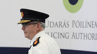 Policing Authority meeting