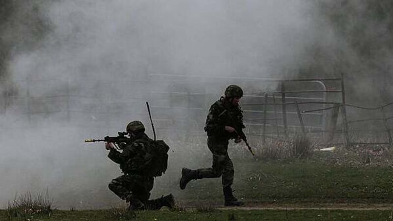 ‘Live army round’ seen near Co Wicklow trail now recovered, gardaí confirm