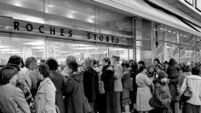 Throwback Thursday: Pea-pod pickers, sales at Roches and working at the mills