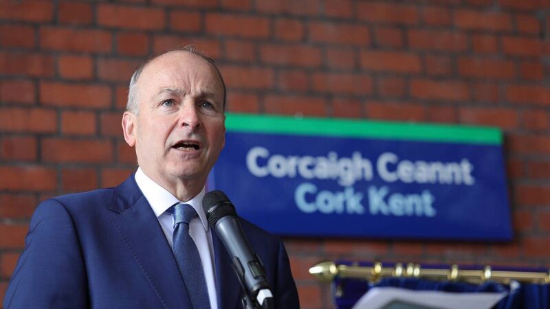 Taoiseach recalls his family’s Cork CIE links with great fondness Taoiseach recalls his family’s Cork CIE links with great fondness