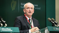 HSE boss Bernard Gloster reiterates apology to ‘Grace’ for neglect in foster care