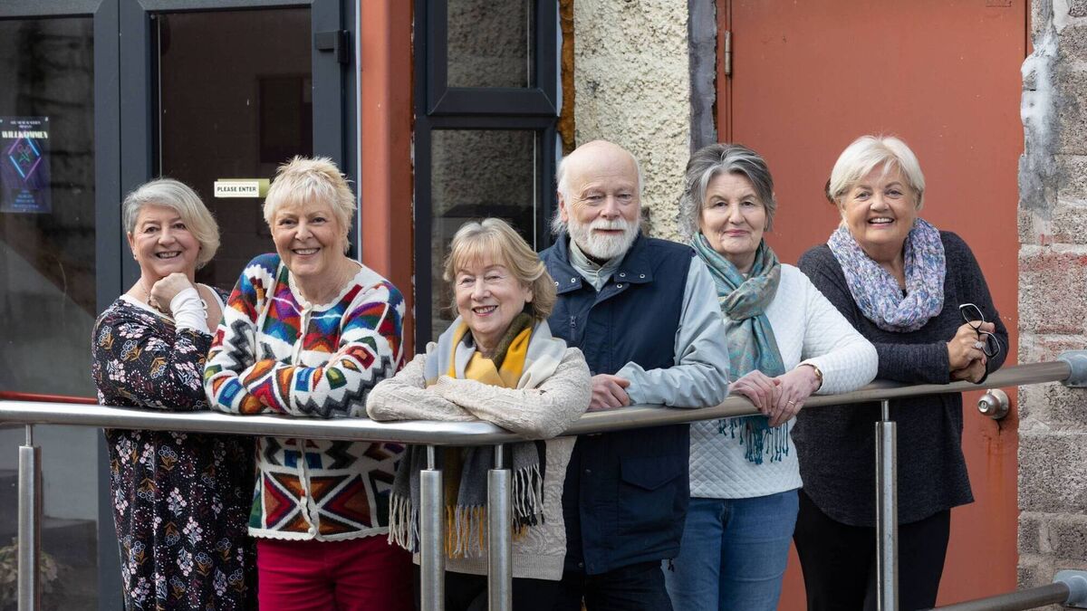 Cork radio soap voiced by older people now online