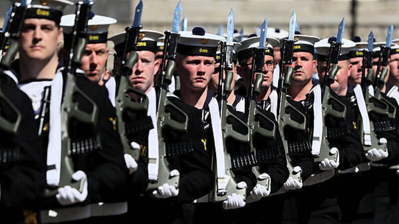 Tax credit for Naval Service fails to improve staff retention, report finds Tax credit for Naval Service fails to improve staff retention, report finds