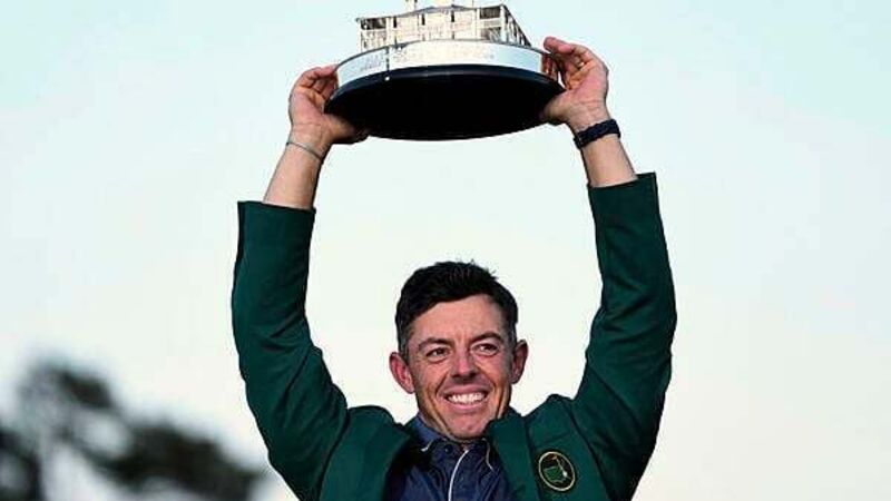 What lies ahead for Rory McIlroy this season following Masters victory? What lies ahead for Rory McIlroy this season following Masters victory?