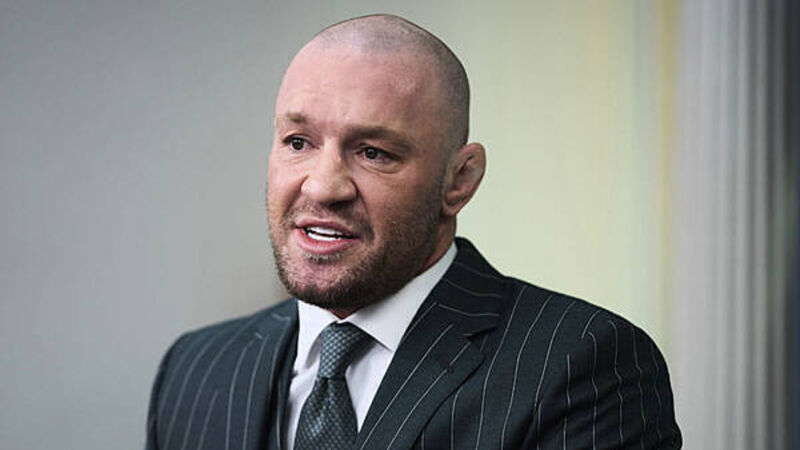 Conor McGregor would be ‘widely rejected’ in presidential run, Minister predicts Conor McGregor would be ‘widely rejected’ in presidential run, Minister predicts